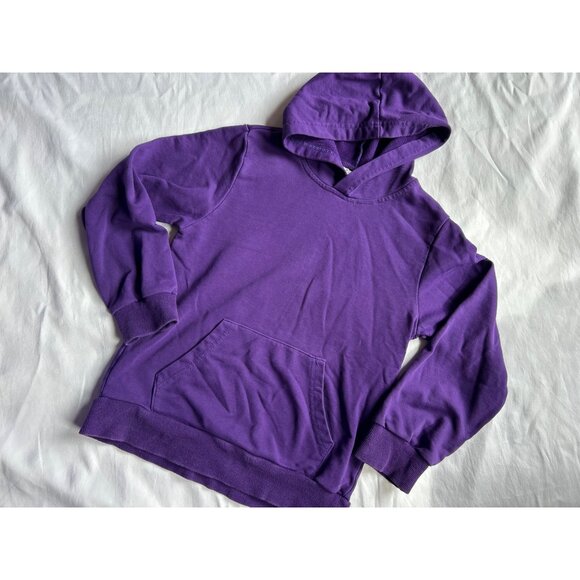Spring & Gege Purple Hoodie – Size Medium - Unisex, Soft & Comfy, Great Conditio - Picture 1 of 2